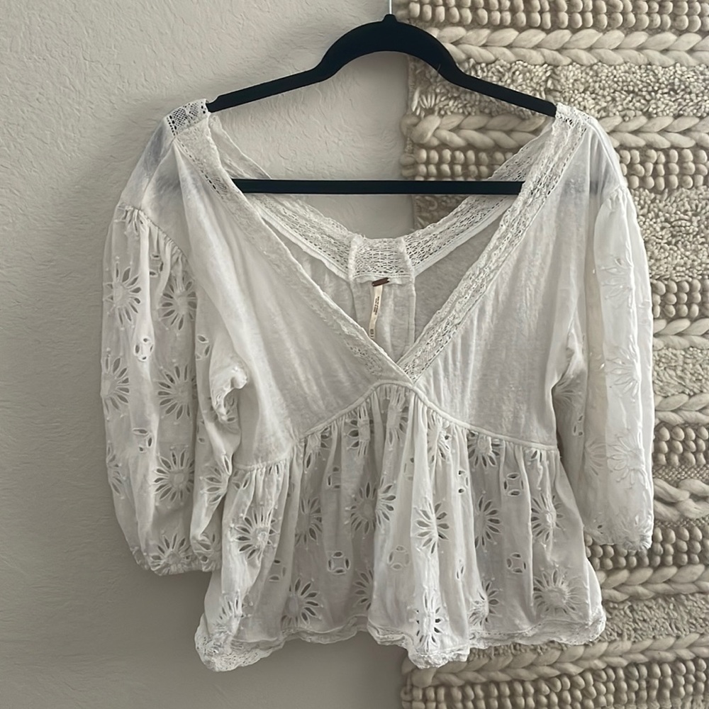 Free People Blouse